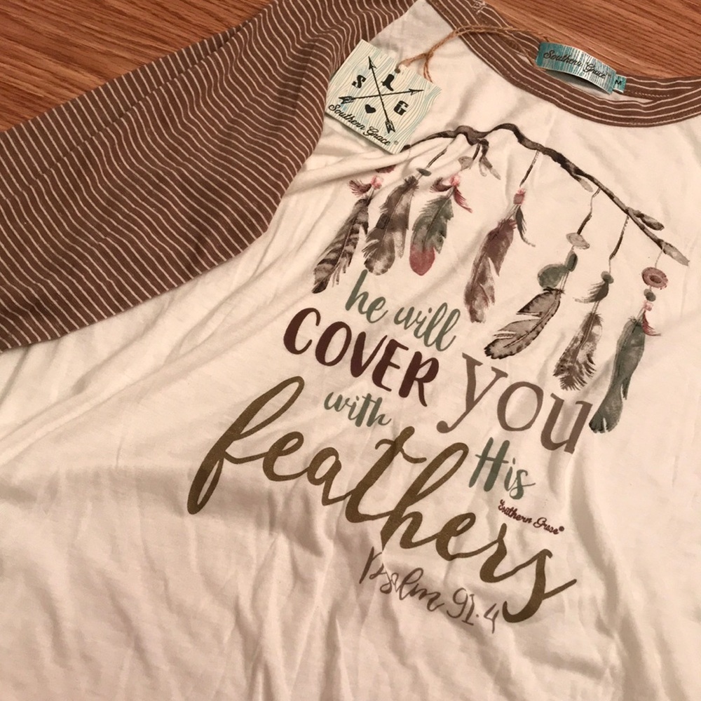 BRAND NEW casual long sleeve